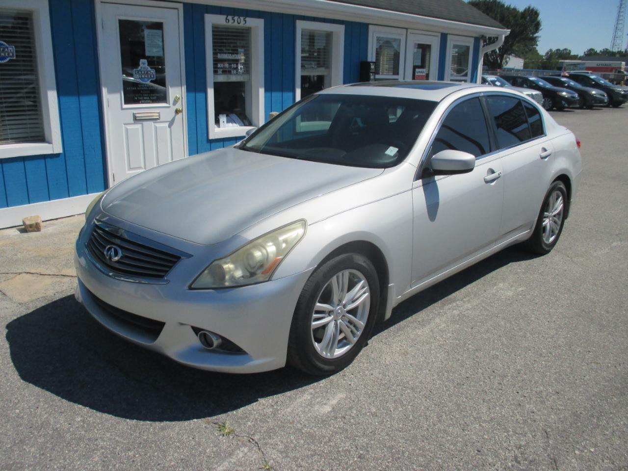 infiniti g sedan 2011 JN1CV6AP4BM300684 image infiniti g sedan 2011 JN1CV6AP4BM300684 image
